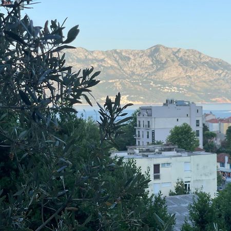 Sea View Apartments Milo Μπούντβα Εξωτερικό φωτογραφία