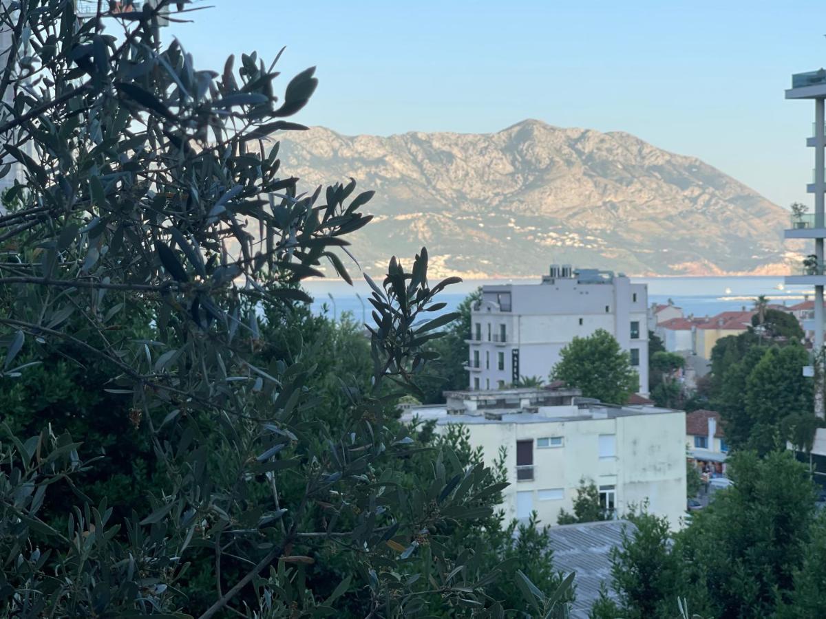 Sea View Apartments Milo Μπούντβα Εξωτερικό φωτογραφία