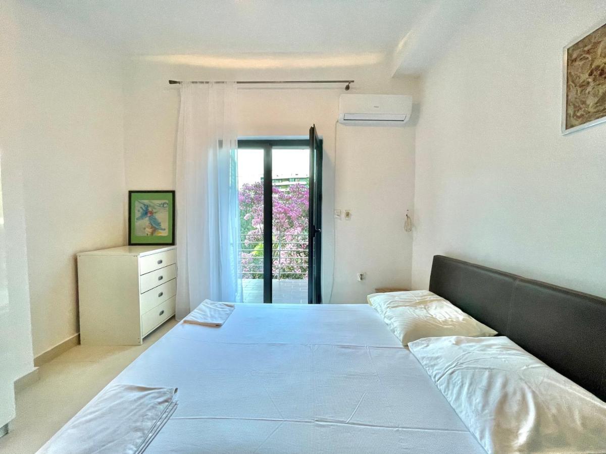 Sea View Apartments Milo Μπούντβα Εξωτερικό φωτογραφία