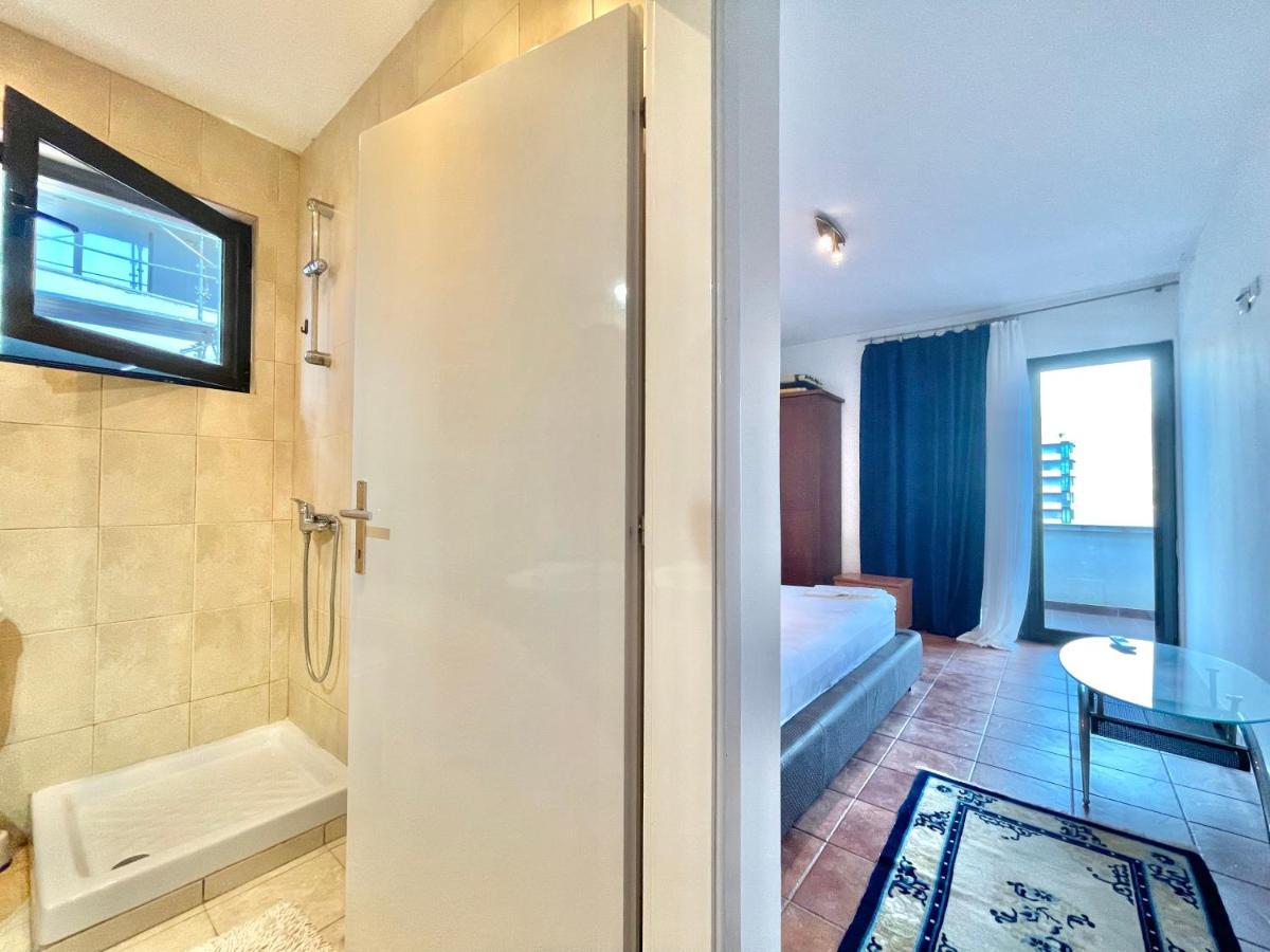 Sea View Apartments Milo Μπούντβα Εξωτερικό φωτογραφία
