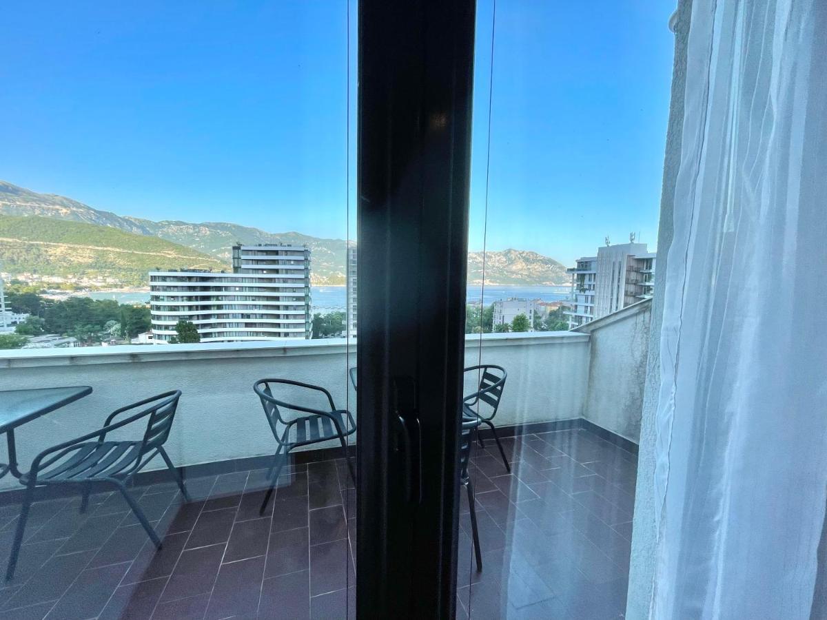 Sea View Apartments Milo Μπούντβα Εξωτερικό φωτογραφία
