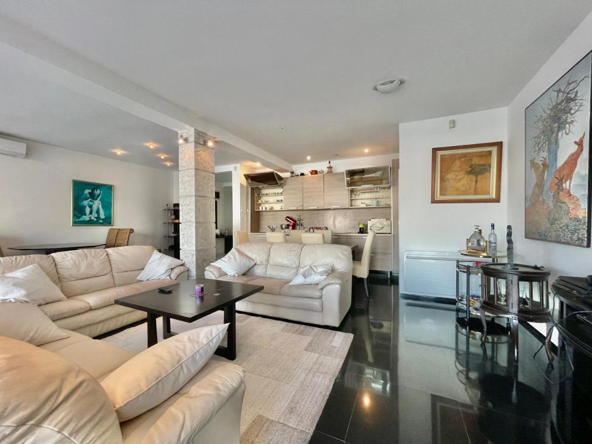 Sea View Apartments Milo Μπούντβα Εξωτερικό φωτογραφία