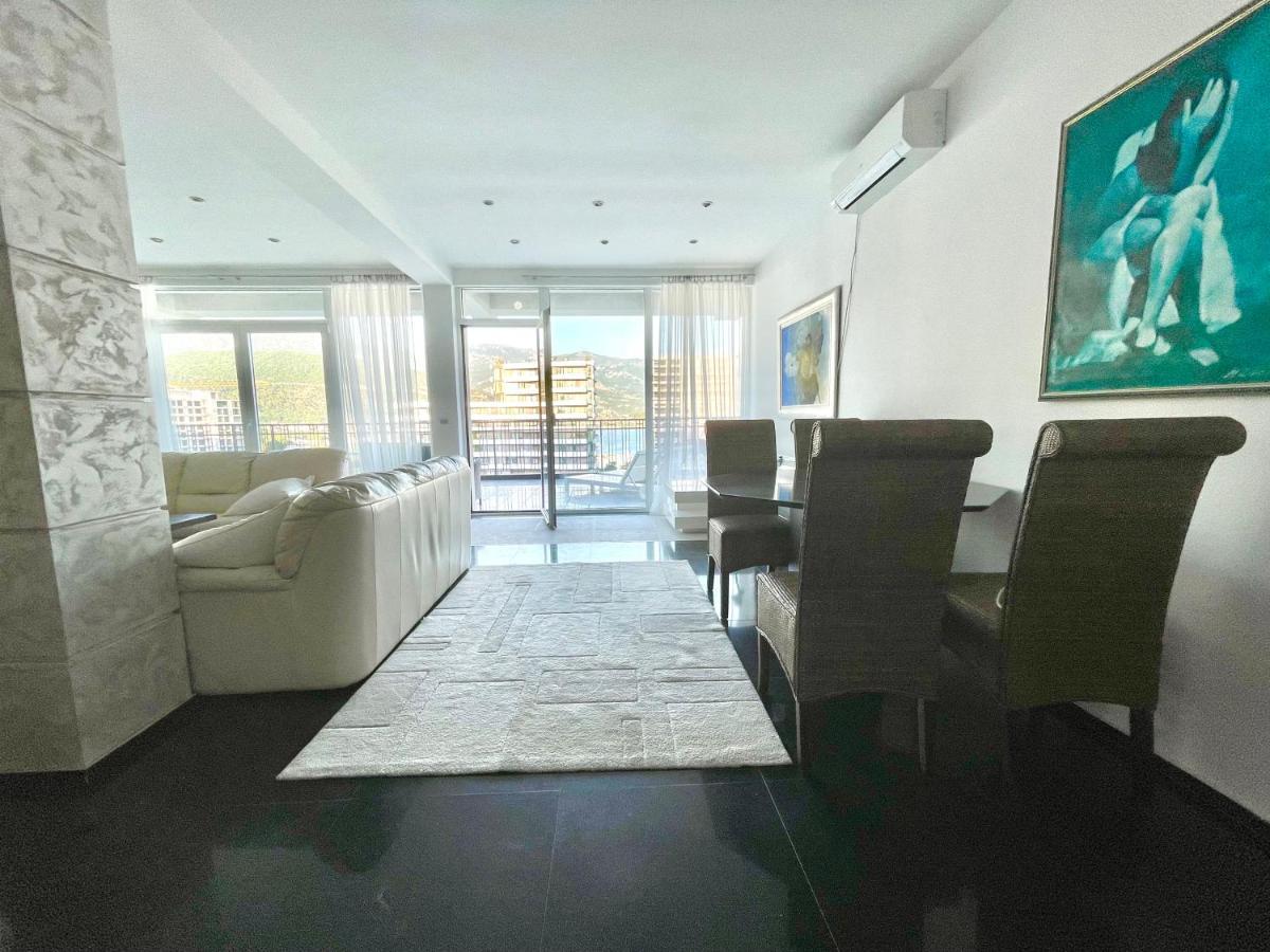 Sea View Apartments Milo Μπούντβα Εξωτερικό φωτογραφία