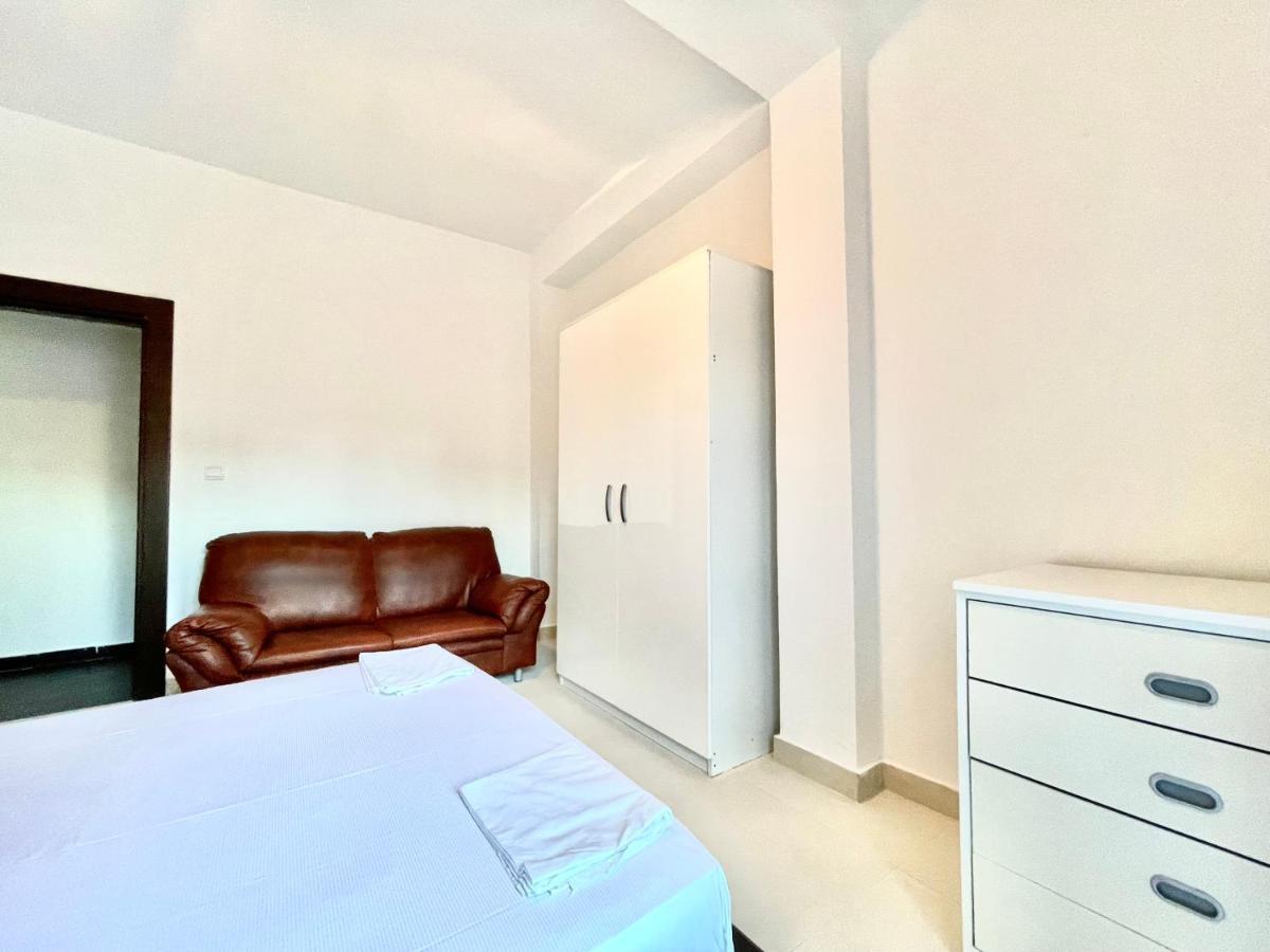 Sea View Apartments Milo Μπούντβα Εξωτερικό φωτογραφία