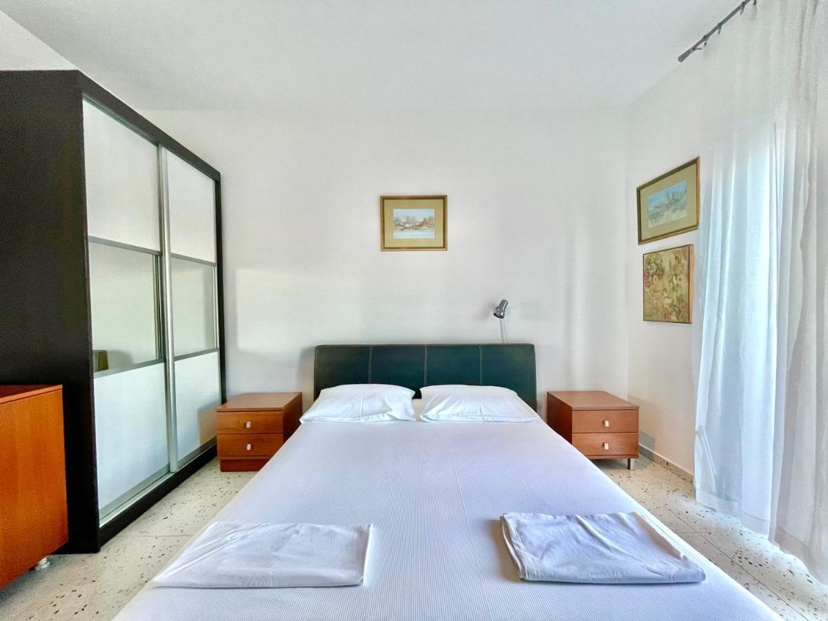 Sea View Apartments Milo Μπούντβα Εξωτερικό φωτογραφία