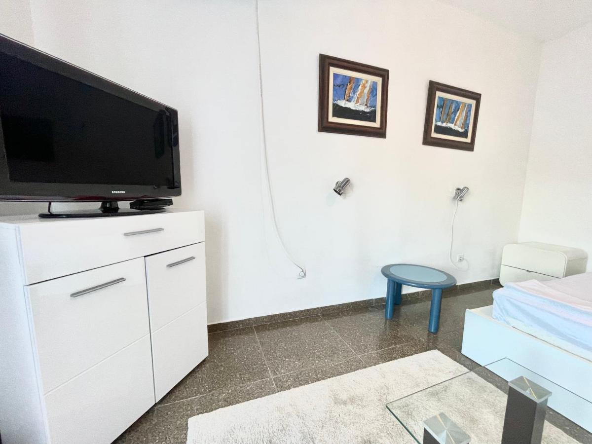 Sea View Apartments Milo Μπούντβα Εξωτερικό φωτογραφία