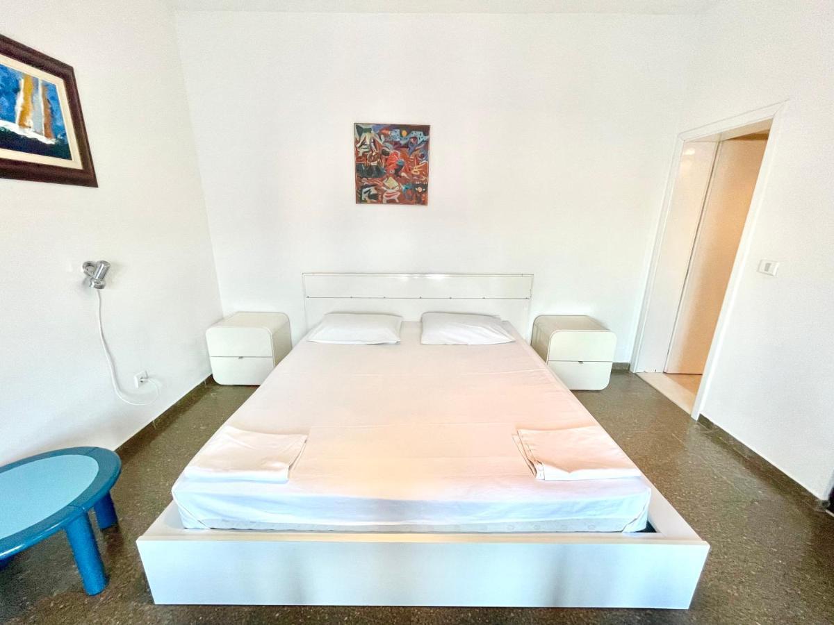 Sea View Apartments Milo Μπούντβα Εξωτερικό φωτογραφία