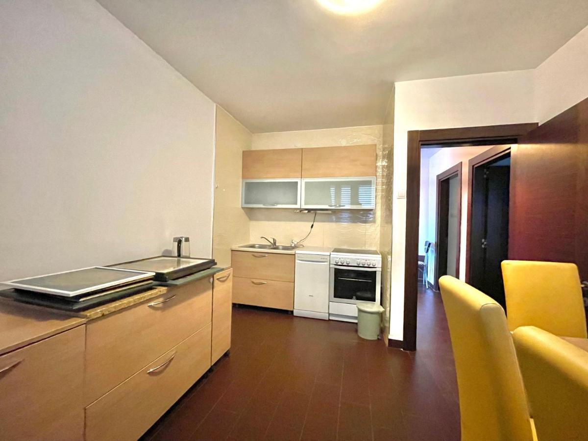 Sea View Apartments Milo Μπούντβα Εξωτερικό φωτογραφία