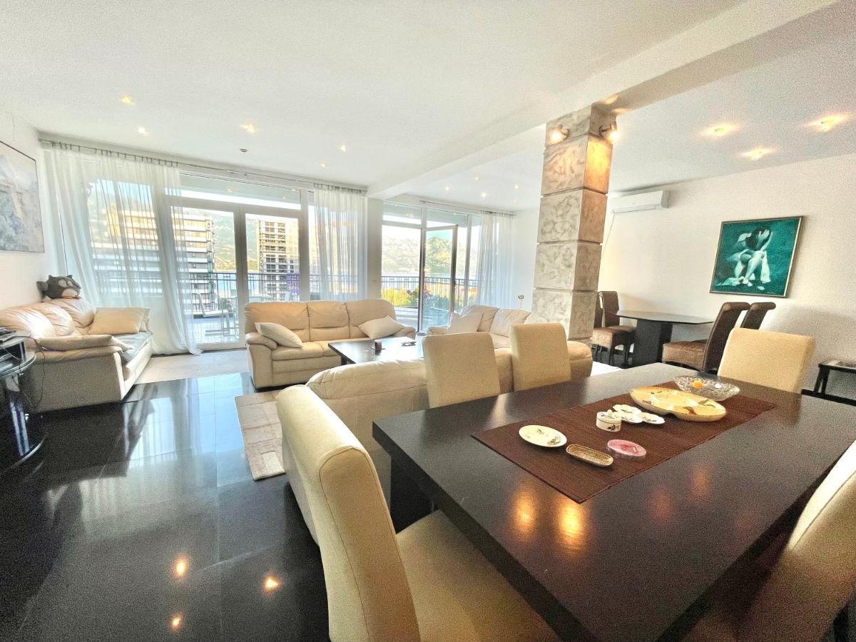 Sea View Apartments Milo Μπούντβα Εξωτερικό φωτογραφία