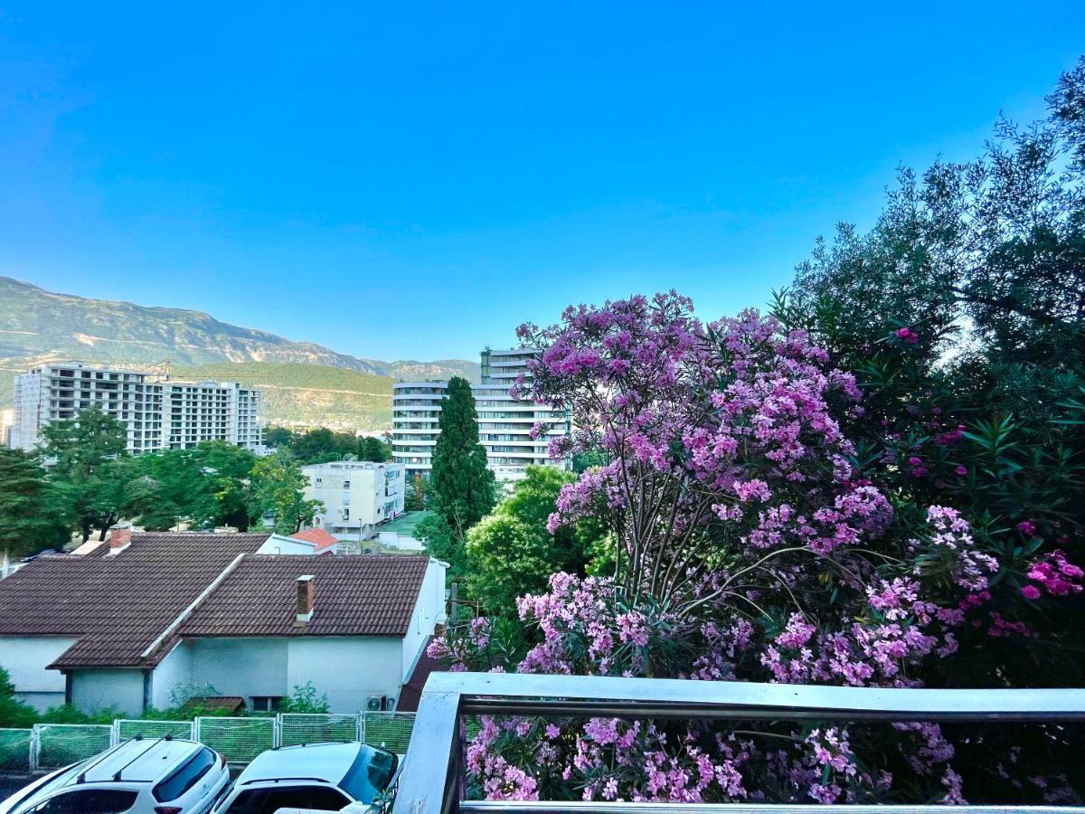 Sea View Apartments Milo Μπούντβα Εξωτερικό φωτογραφία