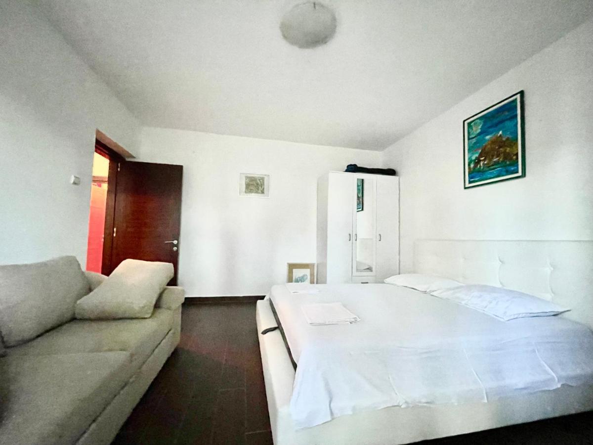 Sea View Apartments Milo Μπούντβα Εξωτερικό φωτογραφία