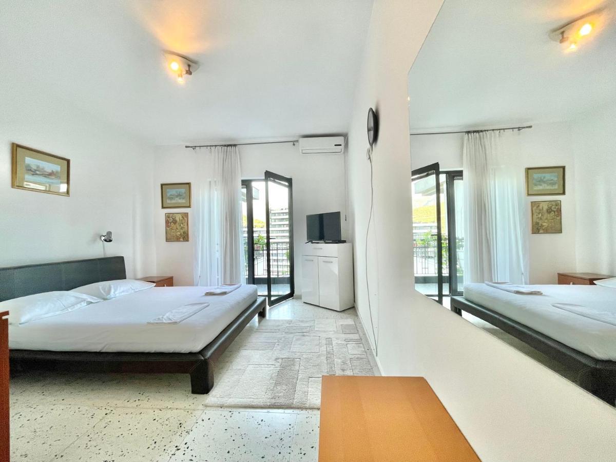 Sea View Apartments Milo Μπούντβα Εξωτερικό φωτογραφία