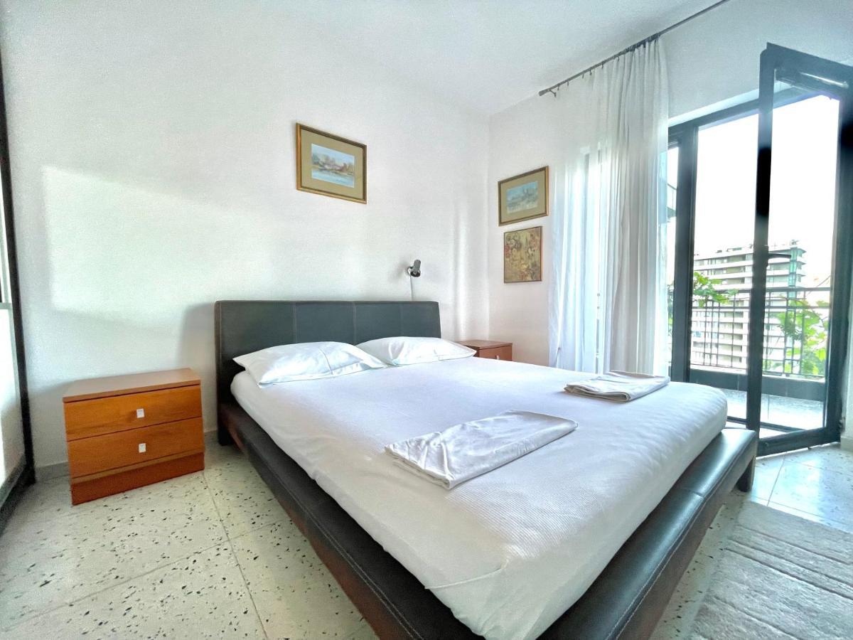 Sea View Apartments Milo Μπούντβα Εξωτερικό φωτογραφία