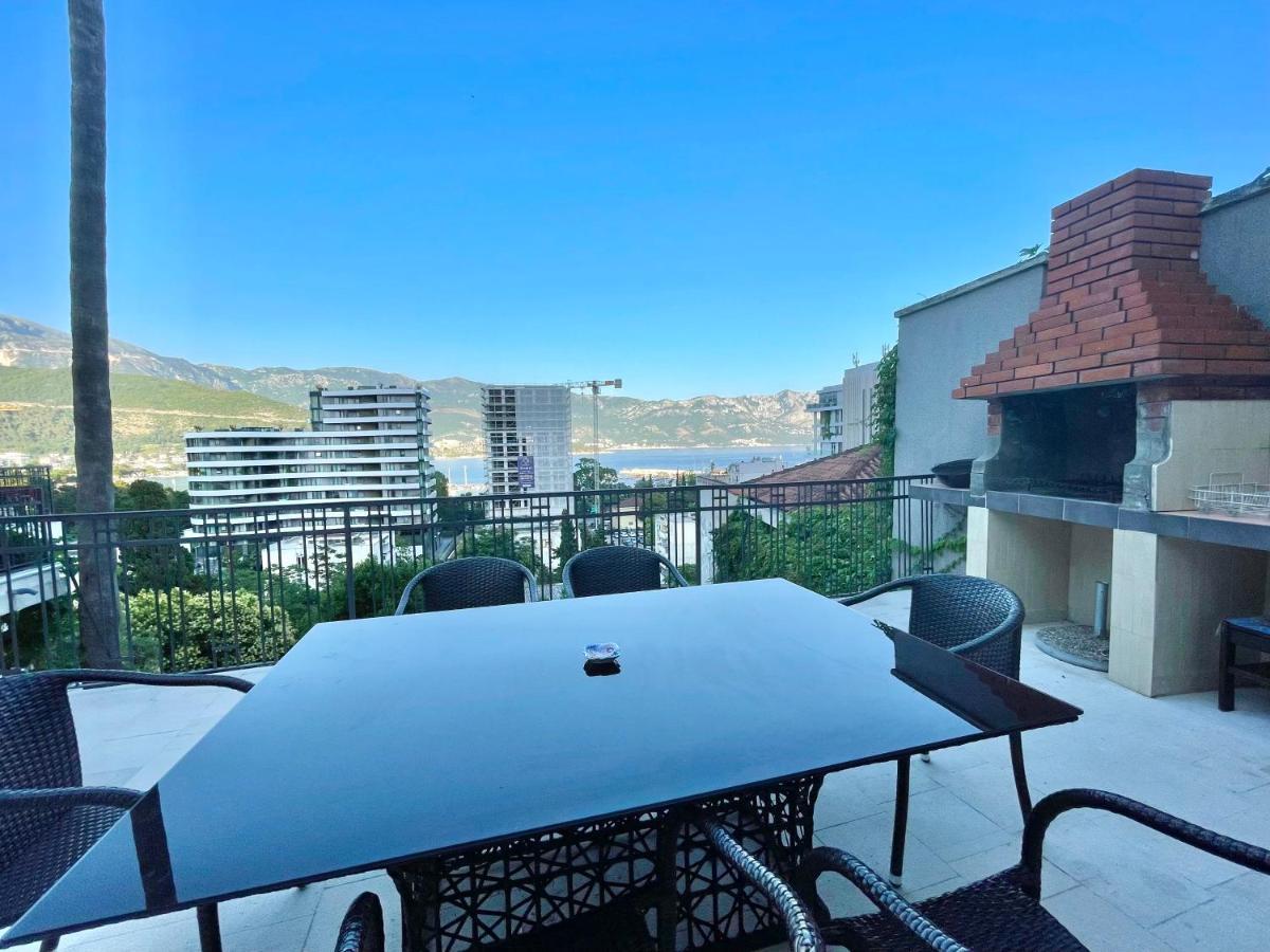 Sea View Apartments Milo Μπούντβα Εξωτερικό φωτογραφία