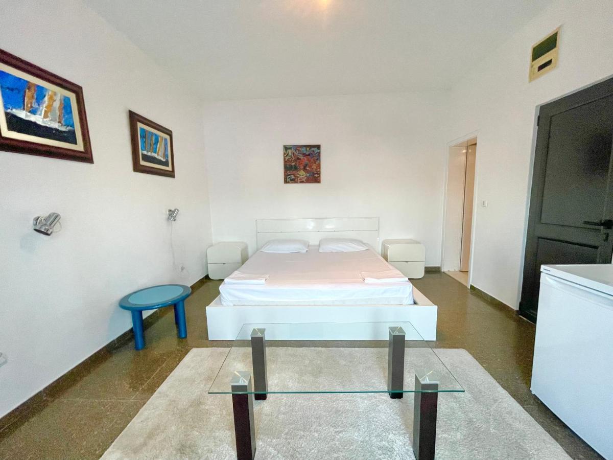 Sea View Apartments Milo Μπούντβα Εξωτερικό φωτογραφία