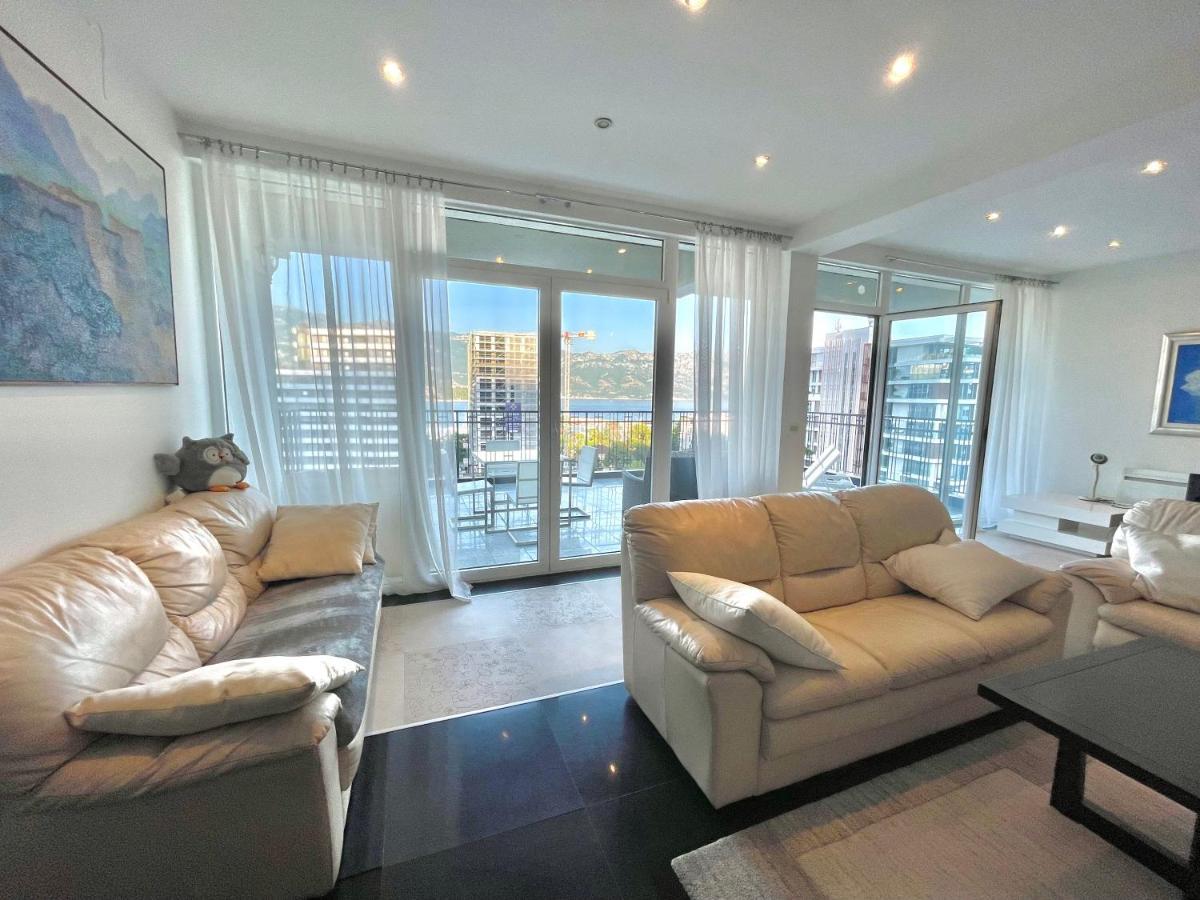 Sea View Apartments Milo Μπούντβα Εξωτερικό φωτογραφία