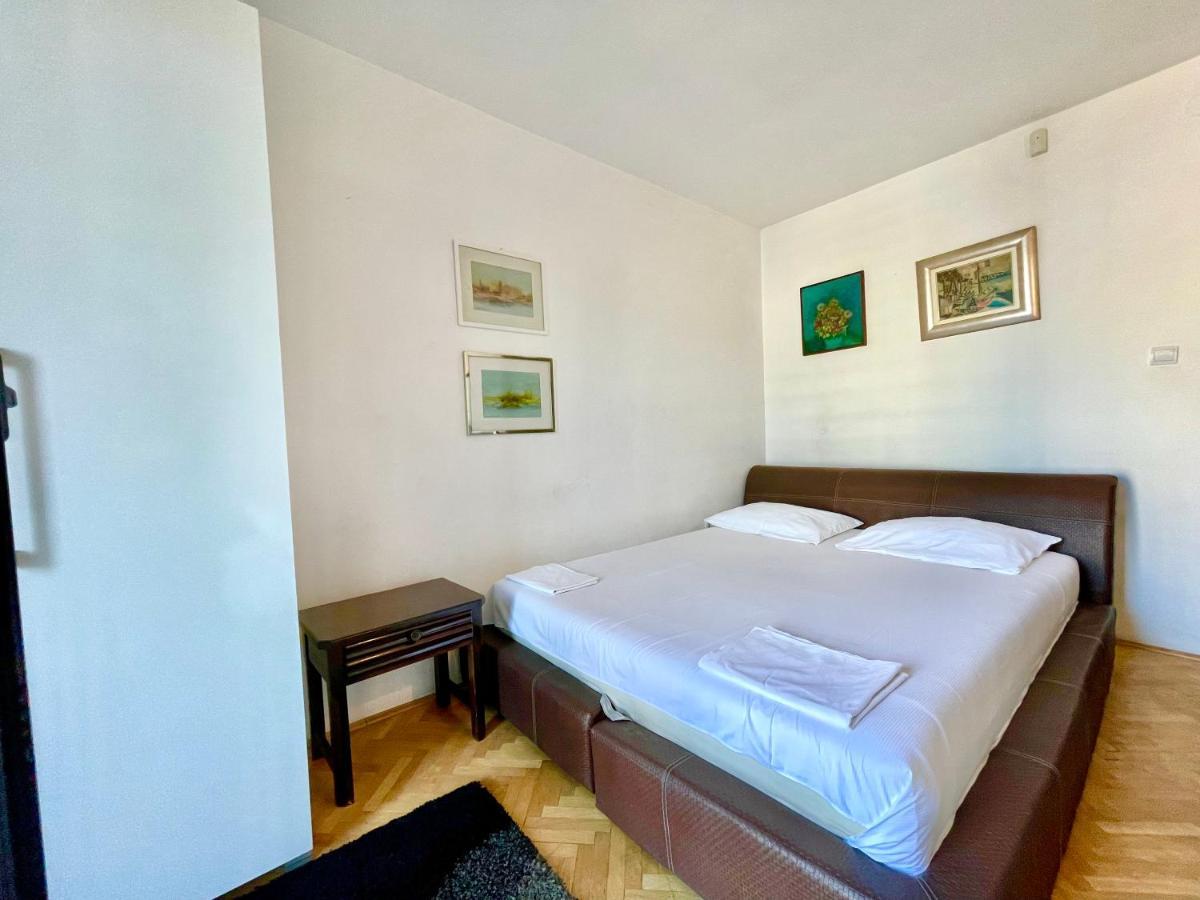 Sea View Apartments Milo Μπούντβα Εξωτερικό φωτογραφία