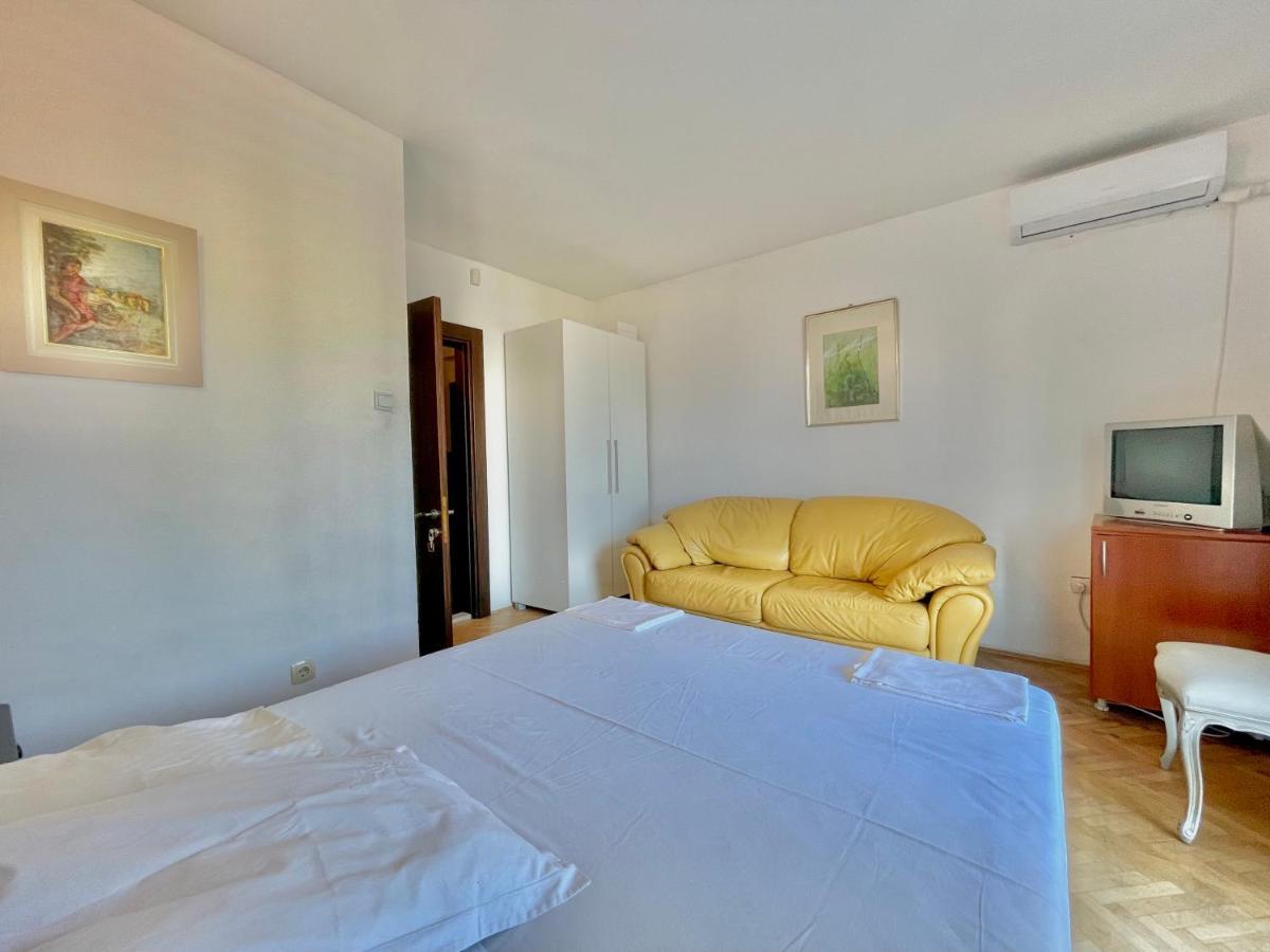 Sea View Apartments Milo Μπούντβα Εξωτερικό φωτογραφία