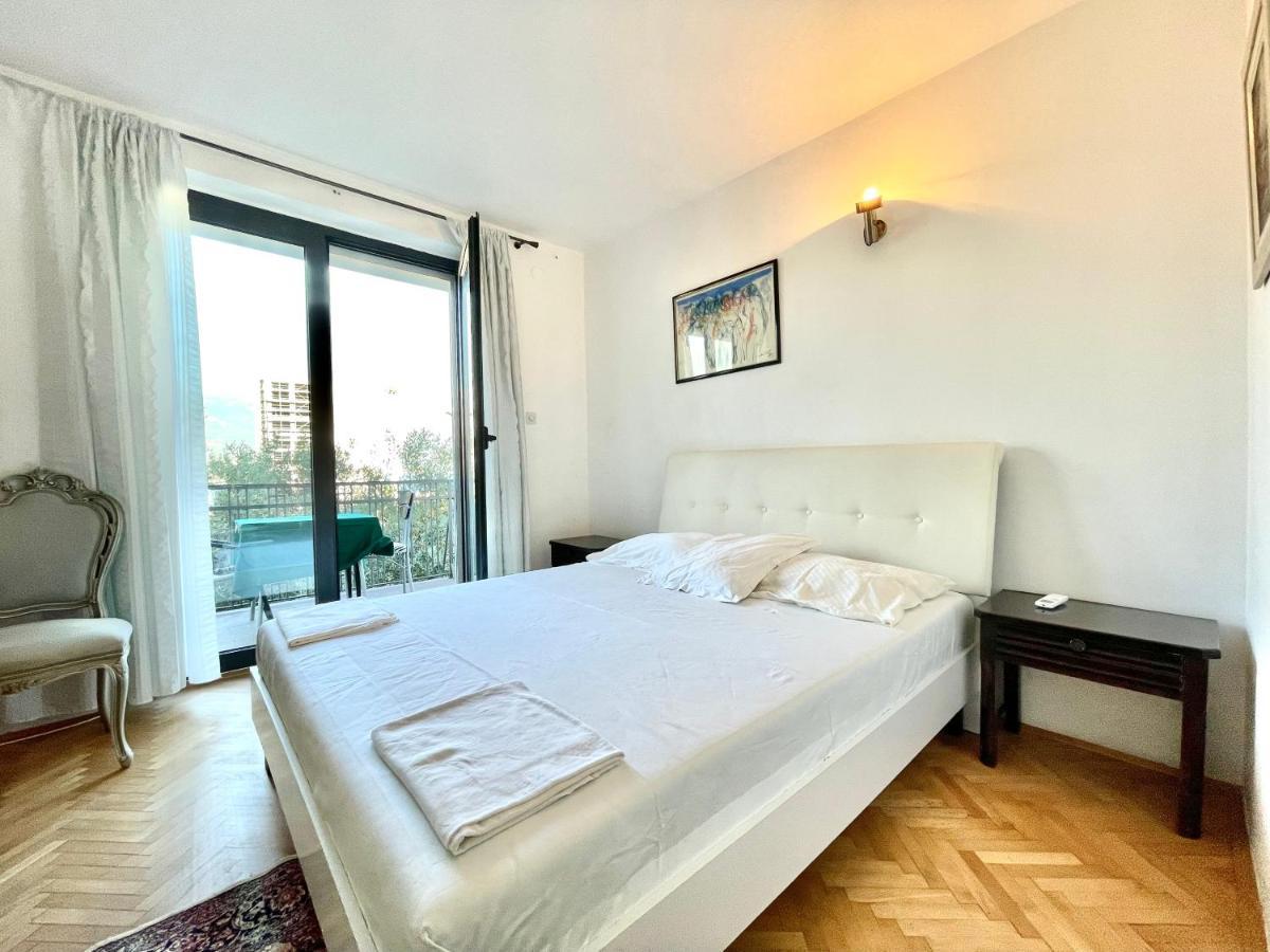 Sea View Apartments Milo Μπούντβα Εξωτερικό φωτογραφία