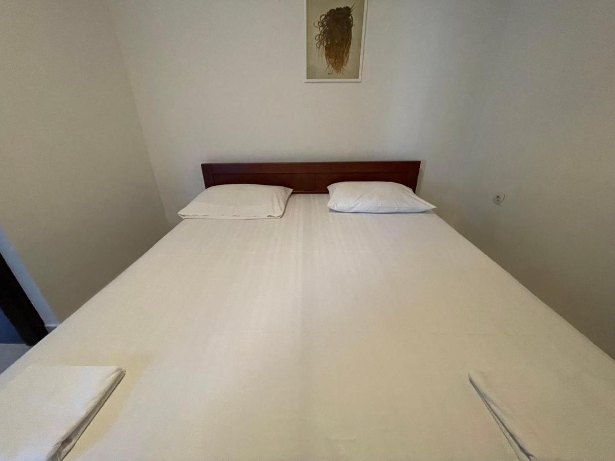 Sea View Apartments Milo Μπούντβα Εξωτερικό φωτογραφία