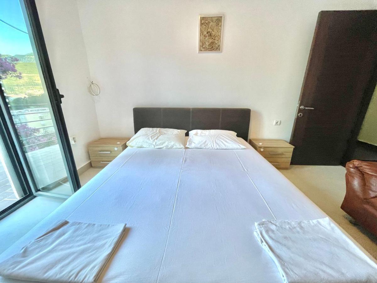 Sea View Apartments Milo Μπούντβα Εξωτερικό φωτογραφία