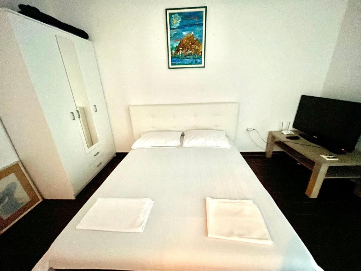Sea View Apartments Milo Μπούντβα Εξωτερικό φωτογραφία