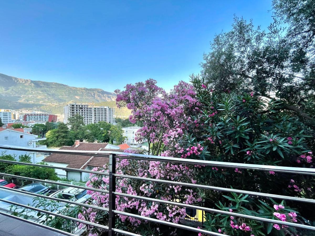 Sea View Apartments Milo Μπούντβα Εξωτερικό φωτογραφία