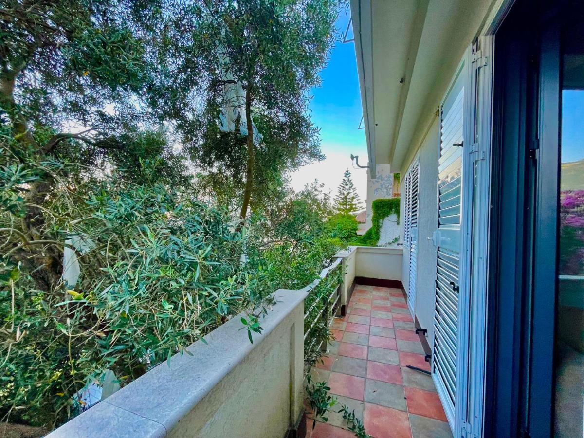Sea View Apartments Milo Μπούντβα Εξωτερικό φωτογραφία