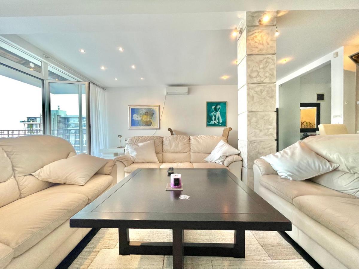 Sea View Apartments Milo Μπούντβα Εξωτερικό φωτογραφία