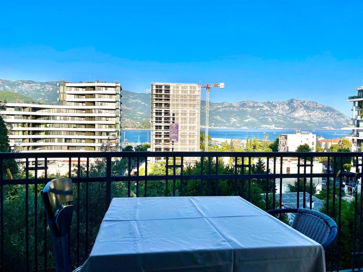 Sea View Apartments Milo Μπούντβα Εξωτερικό φωτογραφία