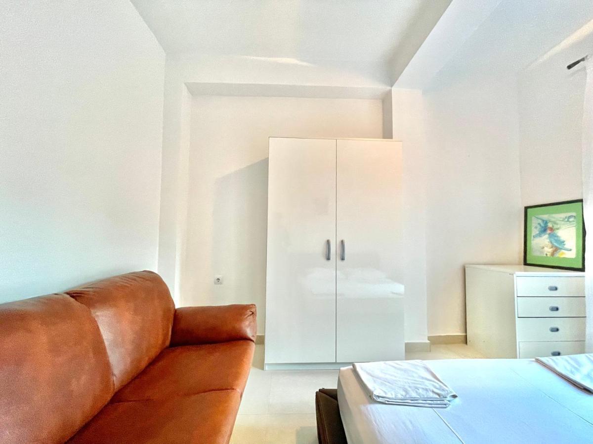 Sea View Apartments Milo Μπούντβα Εξωτερικό φωτογραφία