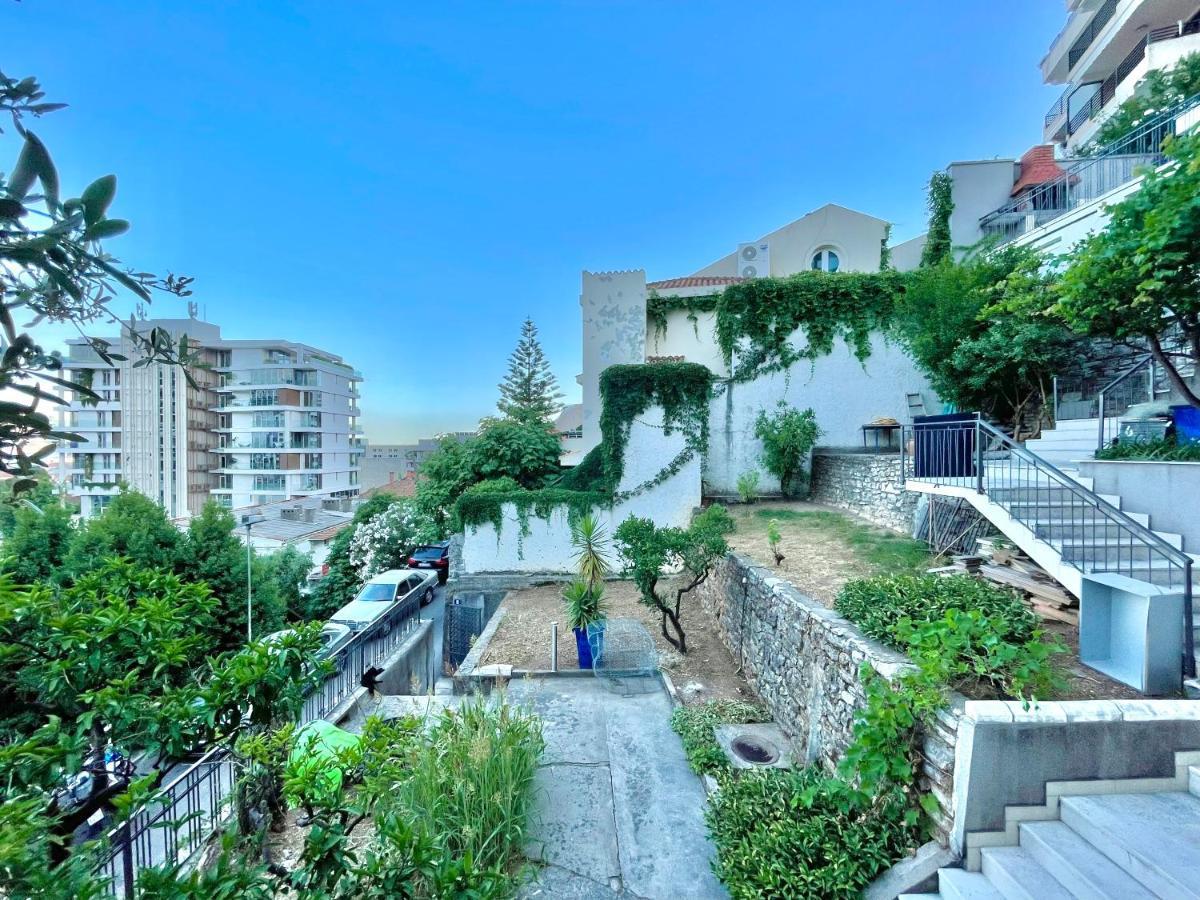 Sea View Apartments Milo Μπούντβα Εξωτερικό φωτογραφία