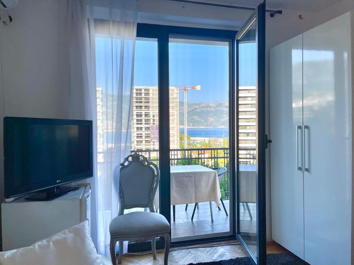 Sea View Apartments Milo Μπούντβα Εξωτερικό φωτογραφία