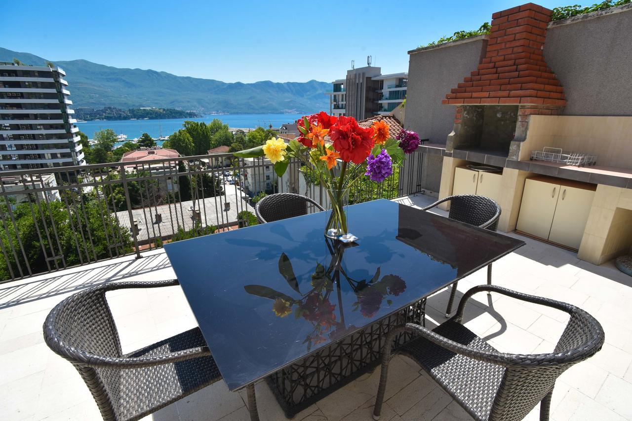 Sea View Apartments Milo Μπούντβα Εξωτερικό φωτογραφία