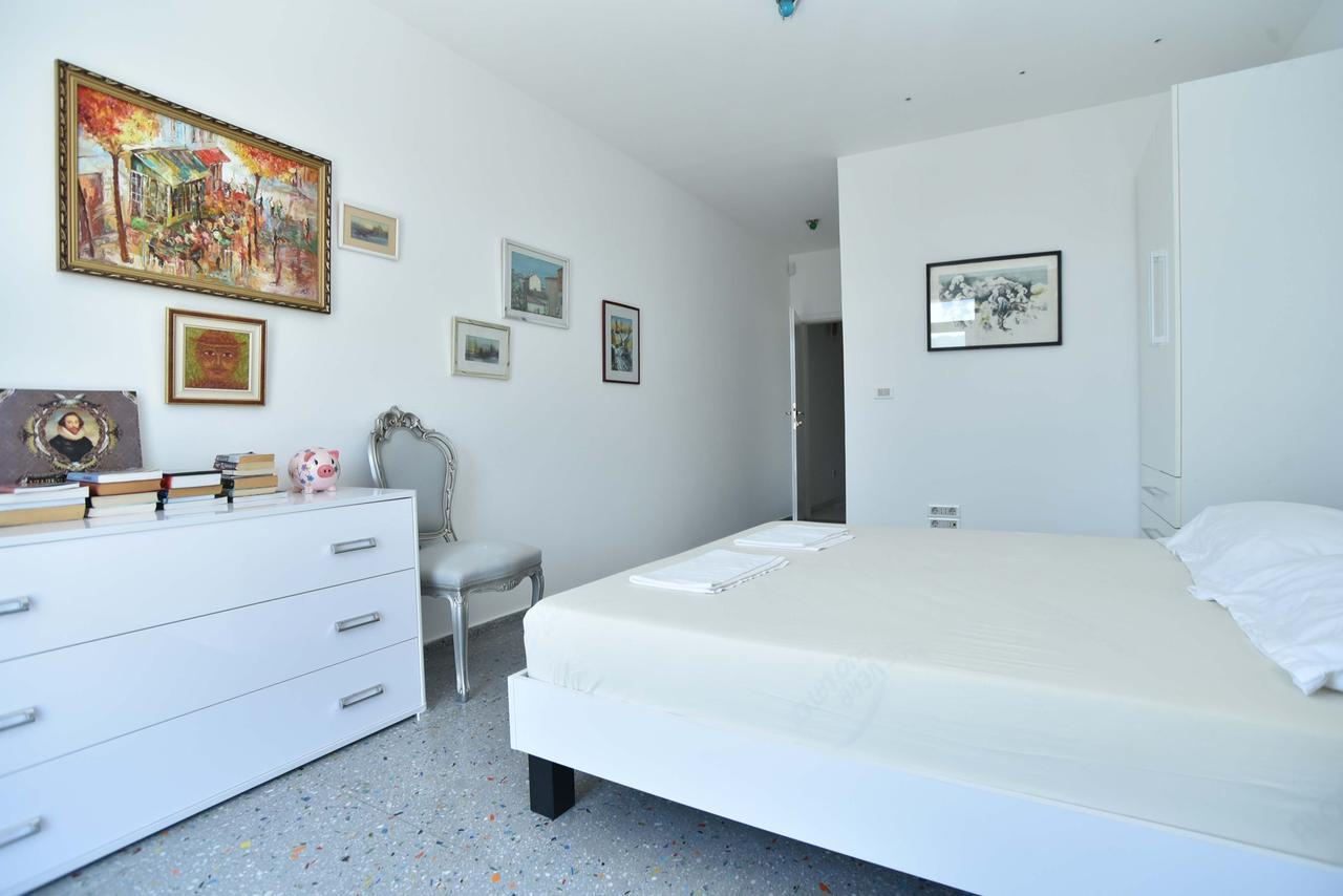 Sea View Apartments Milo Μπούντβα Εξωτερικό φωτογραφία