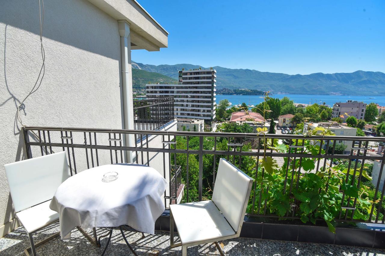 Sea View Apartments Milo Μπούντβα Εξωτερικό φωτογραφία
