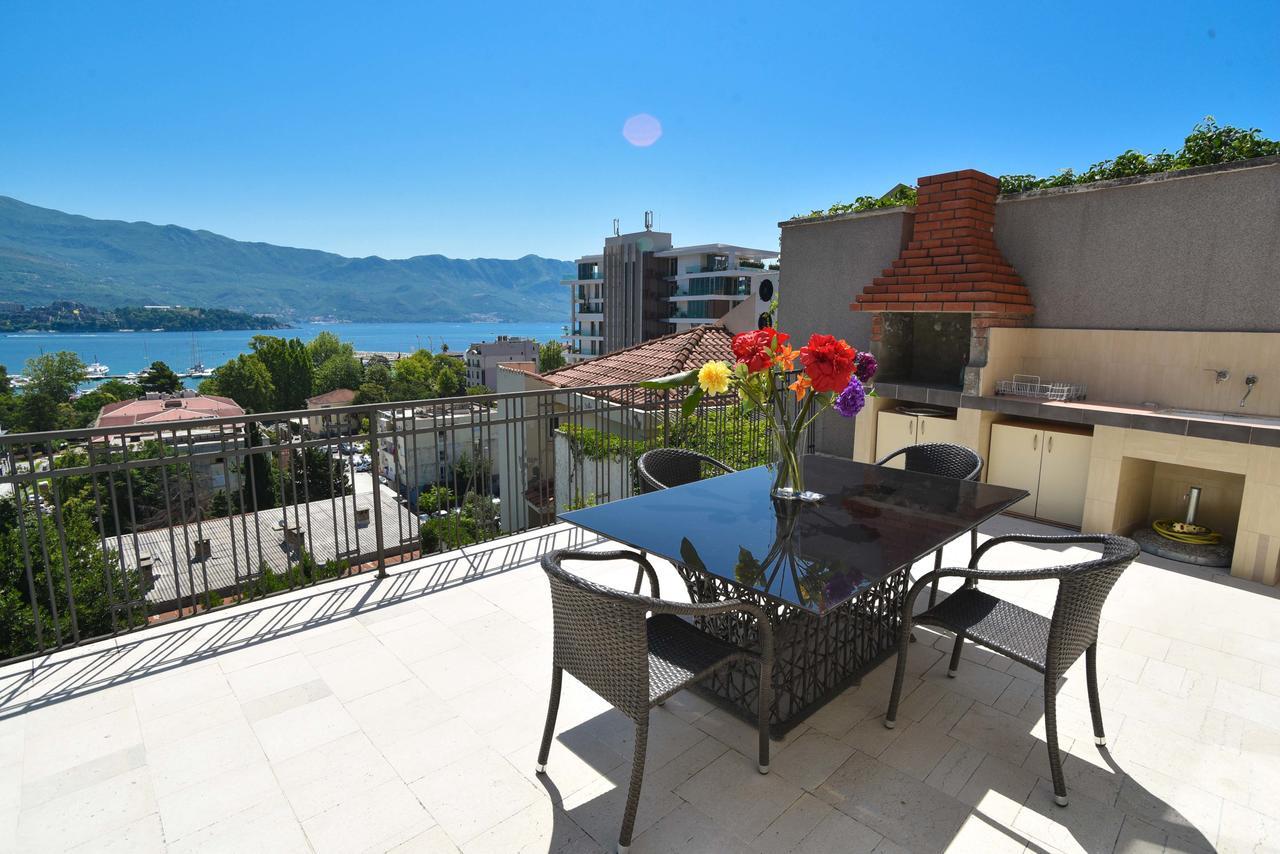 Sea View Apartments Milo Μπούντβα Εξωτερικό φωτογραφία