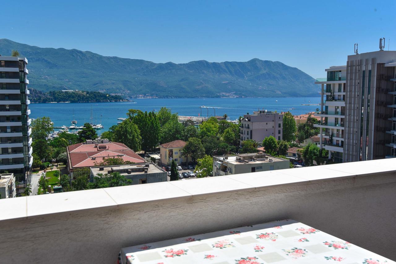 Sea View Apartments Milo Μπούντβα Εξωτερικό φωτογραφία
