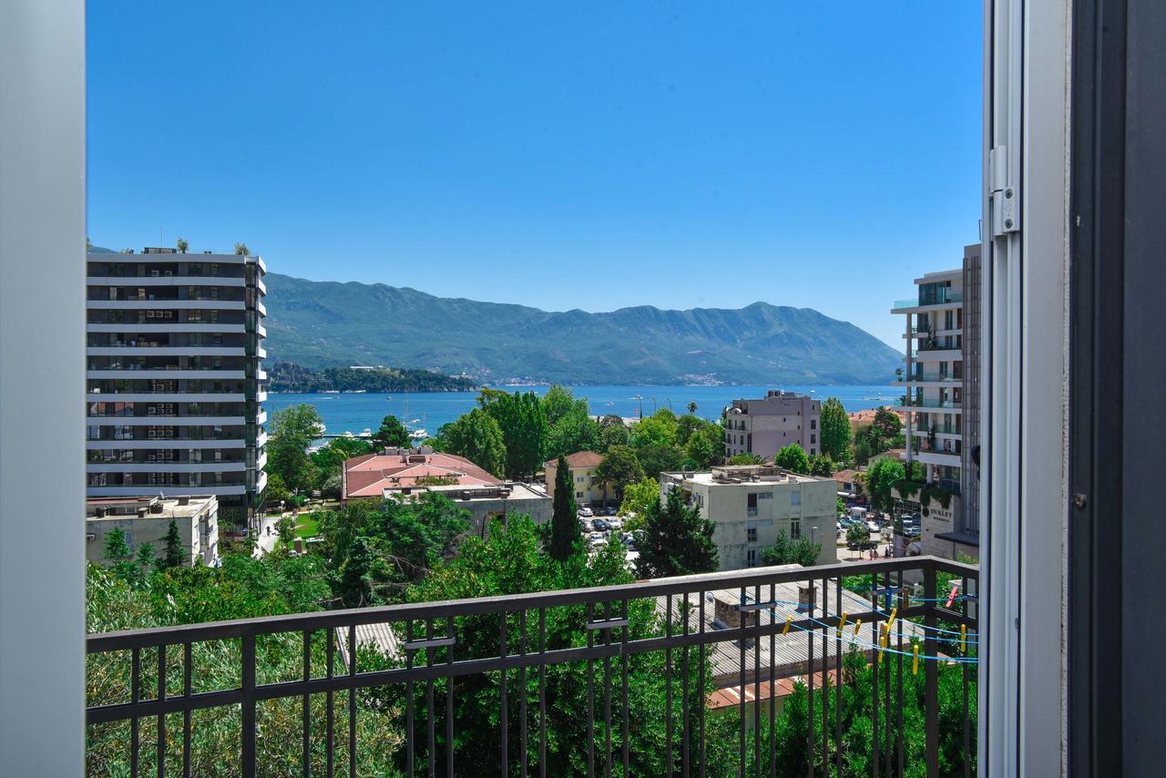 Sea View Apartments Milo Μπούντβα Εξωτερικό φωτογραφία