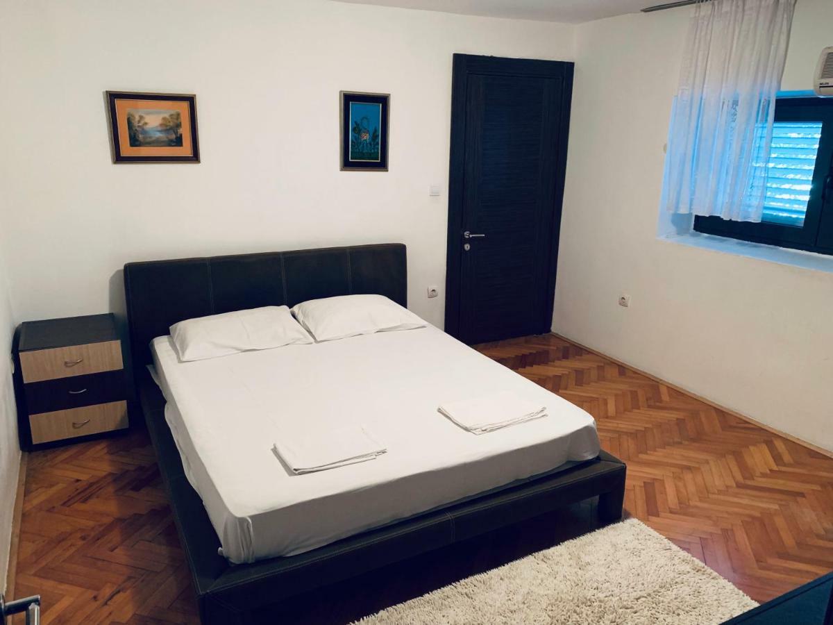 Sea View Apartments Milo Μπούντβα Εξωτερικό φωτογραφία