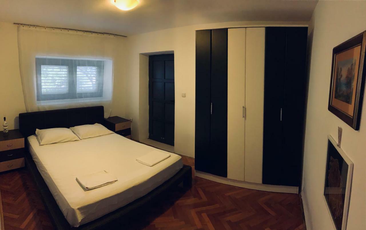 Sea View Apartments Milo Μπούντβα Εξωτερικό φωτογραφία