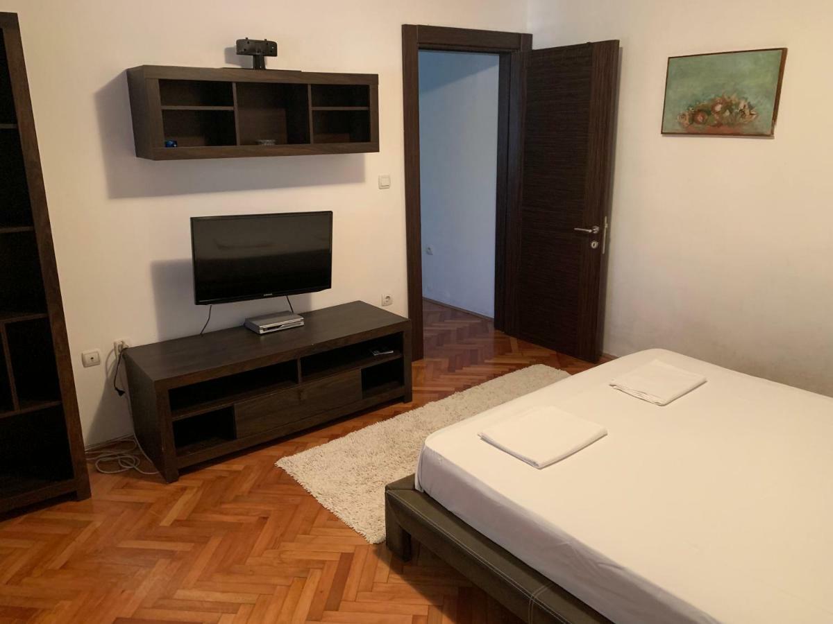 Sea View Apartments Milo Μπούντβα Εξωτερικό φωτογραφία